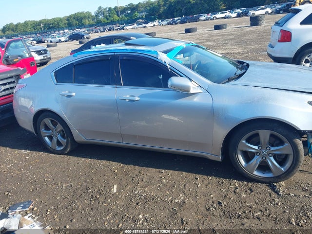 45748361 :رقم المزاد ، 19UUA9F23CA003597 vin ، 2012 Acura Tl 3.7 مزاد بيع
