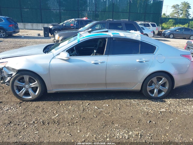 45748361 :رقم المزاد ، 19UUA9F23CA003597 vin ، 2012 Acura Tl 3.7 مزاد بيع