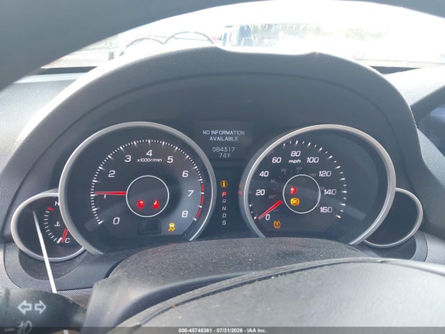45748361 :رقم المزاد ، 19UUA9F23CA003597 vin ، 2012 Acura Tl 3.7 مزاد بيع