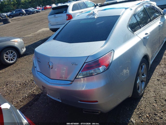 45748361 :رقم المزاد ، 19UUA9F23CA003597 vin ، 2012 Acura Tl 3.7 مزاد بيع