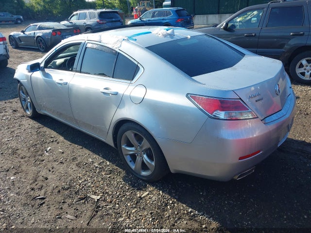 45748361 :رقم المزاد ، 19UUA9F23CA003597 vin ، 2012 Acura Tl 3.7 مزاد بيع