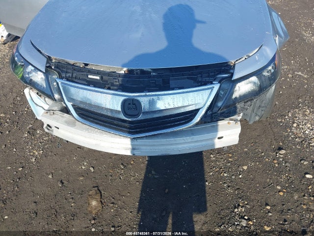 45748361 :رقم المزاد ، 19UUA9F23CA003597 vin ، 2012 Acura Tl 3.7 مزاد بيع