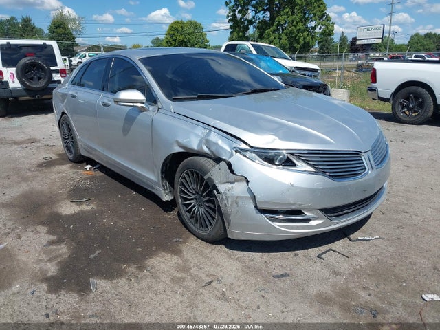 Продажа на аукционе авто 2014 Lincoln Mkz, vin: 3LN6L2GK3ER809712, номер лота: 45748367