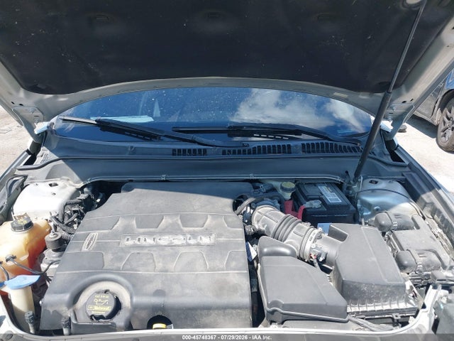 Продажа на аукционе авто 2014 Lincoln Mkz, vin: 3LN6L2GK3ER809712, номер лота: 45748367