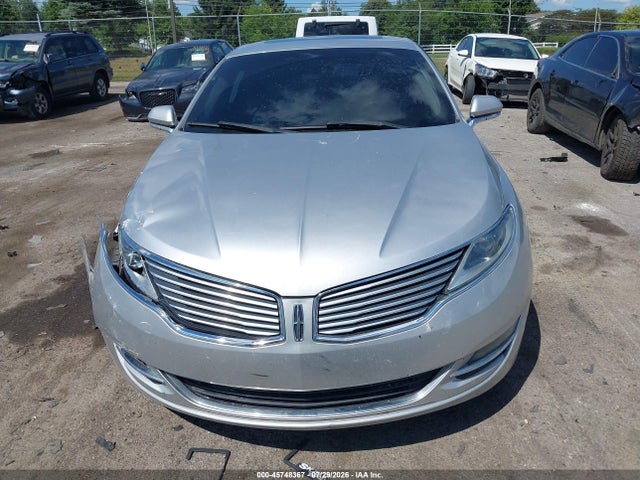 Продажа на аукционе авто 2014 Lincoln Mkz, vin: 3LN6L2GK3ER809712, номер лота: 45748367