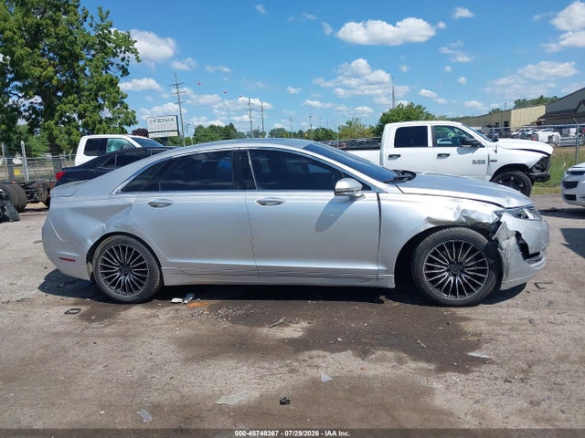 Продажа на аукционе авто 2014 Lincoln Mkz, vin: 3LN6L2GK3ER809712, номер лота: 45748367