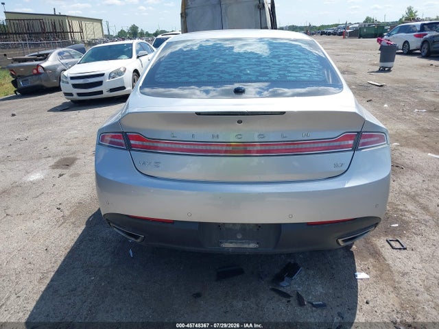 Продажа на аукционе авто 2014 Lincoln Mkz, vin: 3LN6L2GK3ER809712, номер лота: 45748367