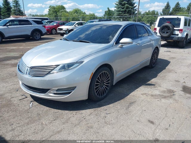 Продажа на аукционе авто 2014 Lincoln Mkz, vin: 3LN6L2GK3ER809712, номер лота: 45748367