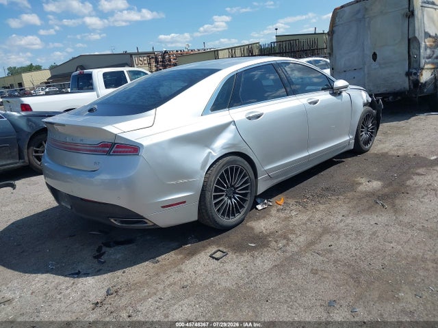 Продажа на аукционе авто 2014 Lincoln Mkz, vin: 3LN6L2GK3ER809712, номер лота: 45748367