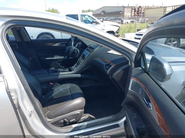 Продажа на аукционе авто 2014 Lincoln Mkz, vin: 3LN6L2GK3ER809712, номер лота: 45748367