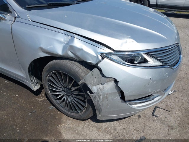 Продажа на аукционе авто 2014 Lincoln Mkz, vin: 3LN6L2GK3ER809712, номер лота: 45748367