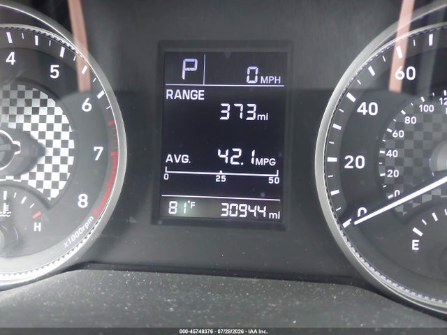 2019 Hyundai Elantra Se მანქანა იყიდება აუქციონზე, vin: 5NPD74LF6KH492270, აუქციონის ნომერი: 45748376