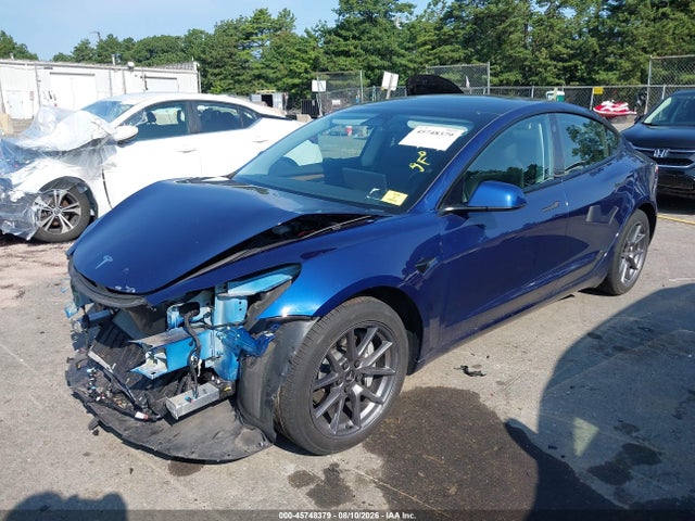 Aukcja sprzedaży 2023 Tesla Model 3 Long Range Dual Motor All-wheel Drive, vin: 5YJ3E1EB3PF677392, numer aukcji: 45748379