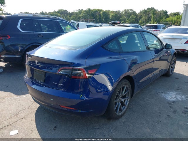 Aukcja sprzedaży 2023 Tesla Model 3 Long Range Dual Motor All-wheel Drive, vin: 5YJ3E1EB3PF677392, numer aukcji: 45748379