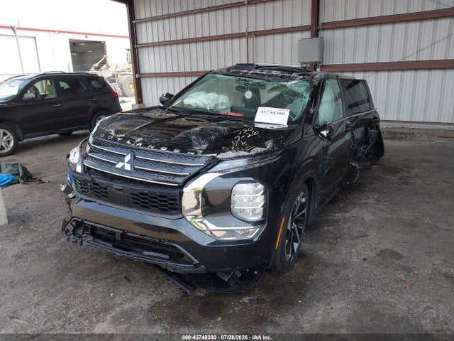 Aukcja sprzedaży 2024 Mitsubishi Outlander Se 2.5 2wd/se Black Edition S-awc/se Black Edition W/pano Roof S-awc, vin: JA4J3VA84RZ071105, numer aukcji: 45748380