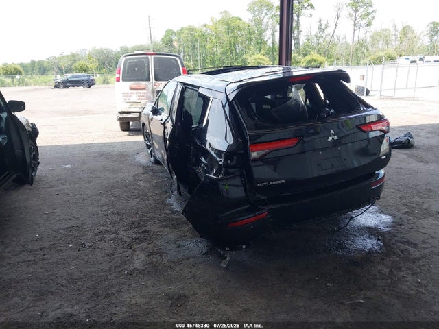 Aukcja sprzedaży 2024 Mitsubishi Outlander Se 2.5 2wd/se Black Edition S-awc/se Black Edition W/pano Roof S-awc, vin: JA4J3VA84RZ071105, numer aukcji: 45748380