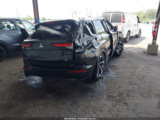 Aukcja sprzedaży 2024 Mitsubishi Outlander Se 2.5 2wd/se Black Edition S-awc/se Black Edition W/pano Roof S-awc, vin: JA4J3VA84RZ071105, numer aukcji: 45748380