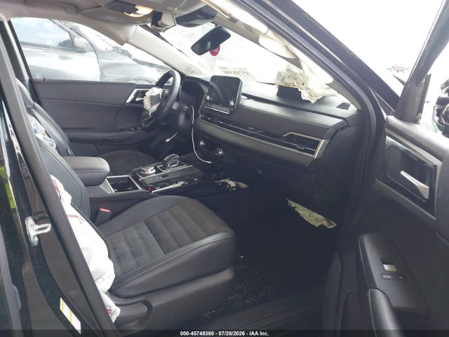Aukcja sprzedaży 2024 Mitsubishi Outlander Se 2.5 2wd/se Black Edition S-awc/se Black Edition W/pano Roof S-awc, vin: JA4J3VA84RZ071105, numer aukcji: 45748380