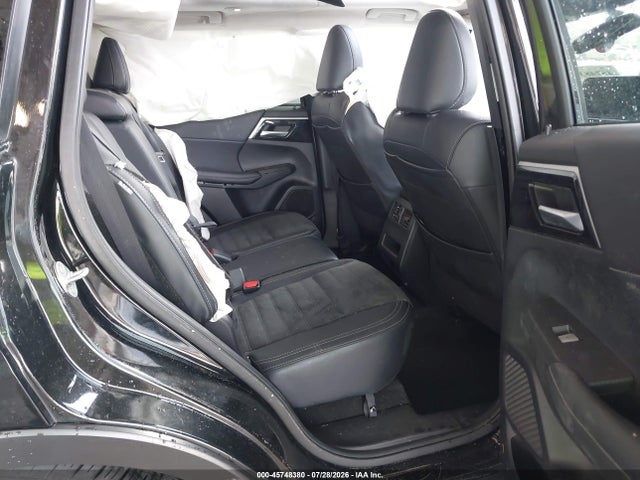 Aukcja sprzedaży 2024 Mitsubishi Outlander Se 2.5 2wd/se Black Edition S-awc/se Black Edition W/pano Roof S-awc, vin: JA4J3VA84RZ071105, numer aukcji: 45748380