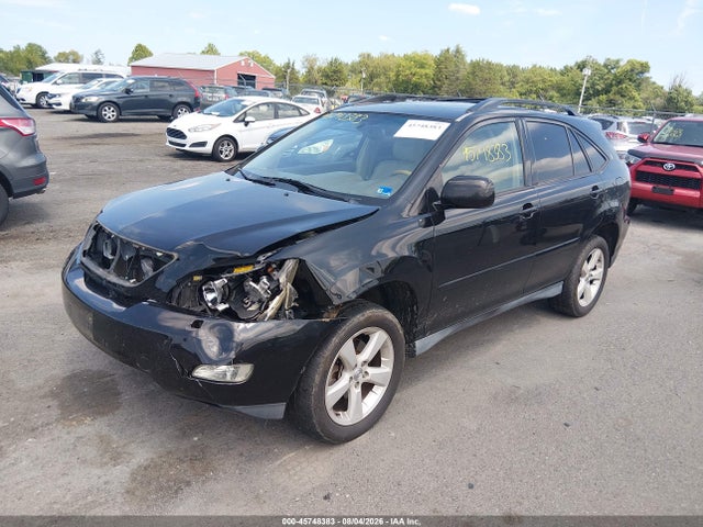 45748383 :رقم المزاد ، 2T2HA31U34C024223 vin ، 2004 Lexus Rx 330 مزاد بيع