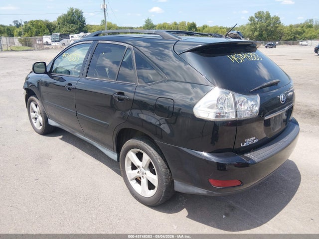 45748383 :رقم المزاد ، 2T2HA31U34C024223 vin ، 2004 Lexus Rx 330 مزاد بيع
