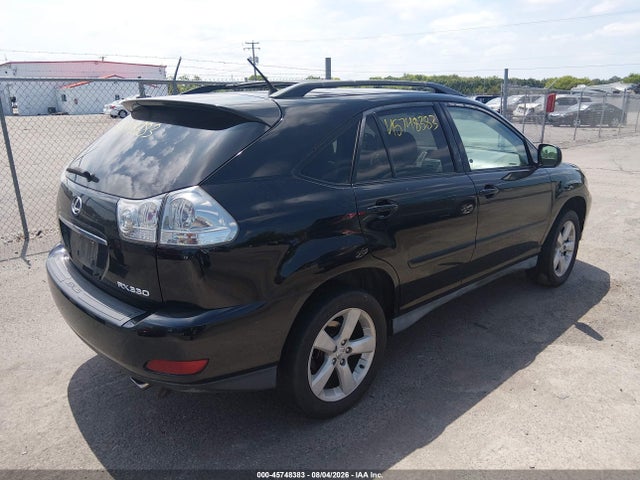 45748383 :رقم المزاد ، 2T2HA31U34C024223 vin ، 2004 Lexus Rx 330 مزاد بيع