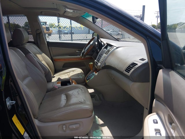 45748383 :رقم المزاد ، 2T2HA31U34C024223 vin ، 2004 Lexus Rx 330 مزاد بيع