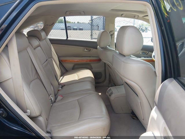 45748383 :رقم المزاد ، 2T2HA31U34C024223 vin ، 2004 Lexus Rx 330 مزاد بيع