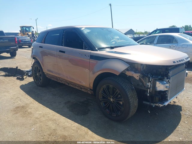 45748386 :رقم المزاد ، SALZL2FX5RH250100 vin ، 2024 Land Rover Range Rover Evoque Dynamic Se مزاد بيع