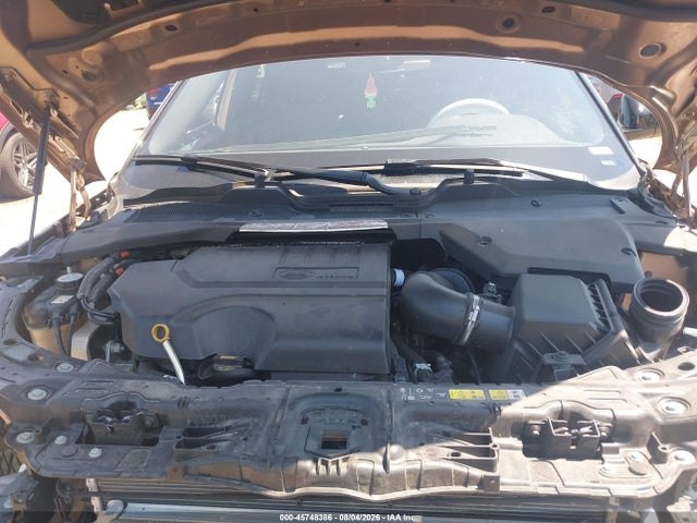 45748386 :رقم المزاد ، SALZL2FX5RH250100 vin ، 2024 Land Rover Range Rover Evoque Dynamic Se مزاد بيع