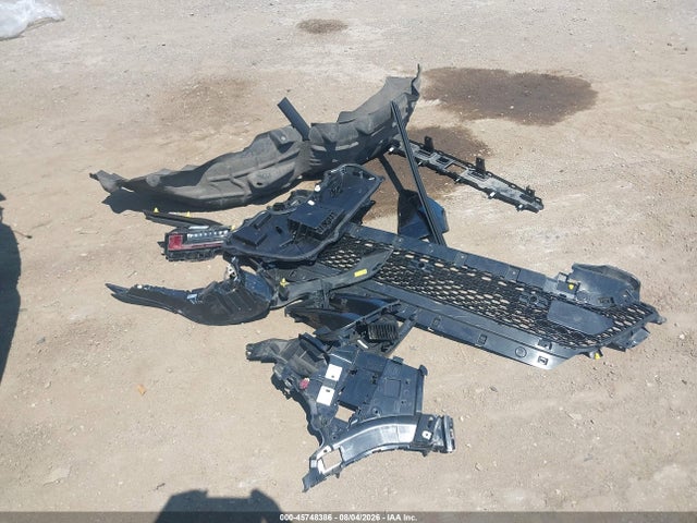 45748386 :رقم المزاد ، SALZL2FX5RH250100 vin ، 2024 Land Rover Range Rover Evoque Dynamic Se مزاد بيع