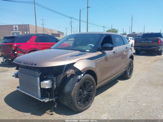 45748386 :رقم المزاد ، SALZL2FX5RH250100 vin ، 2024 Land Rover Range Rover Evoque Dynamic Se مزاد بيع