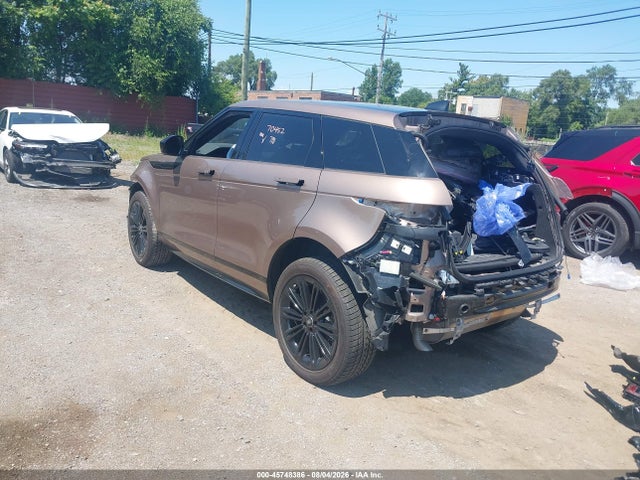 45748386 :رقم المزاد ، SALZL2FX5RH250100 vin ، 2024 Land Rover Range Rover Evoque Dynamic Se مزاد بيع