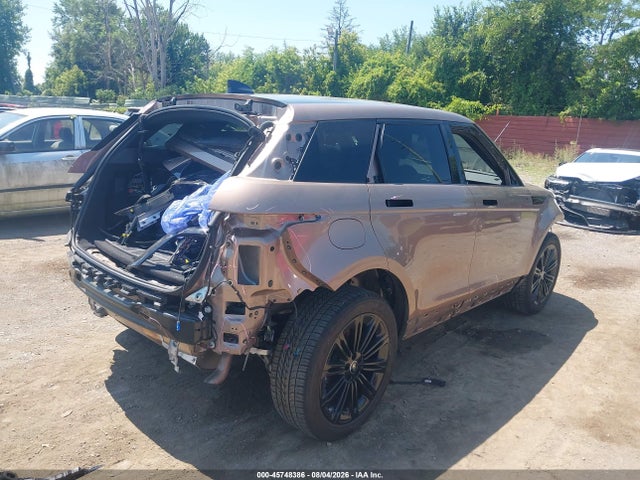 45748386 :رقم المزاد ، SALZL2FX5RH250100 vin ، 2024 Land Rover Range Rover Evoque Dynamic Se مزاد بيع