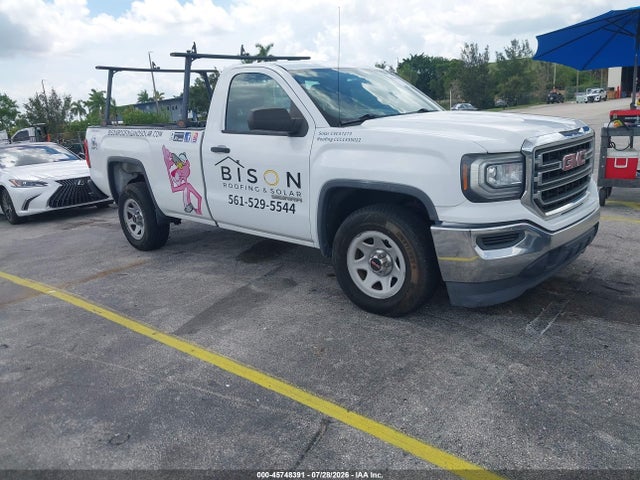 Aukcja sprzedaży 2017 Gmc Sierra 1500, vin: 1GTN1LEC6HZ903008, numer aukcji: 45748391