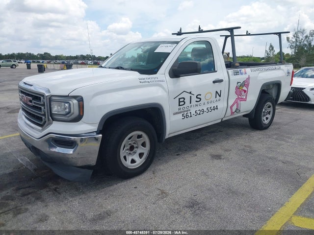Продаж на аукціоні авто 2017 Gmc Sierra 1500, vin: 1GTN1LEC6HZ903008, номер лоту: 45748391