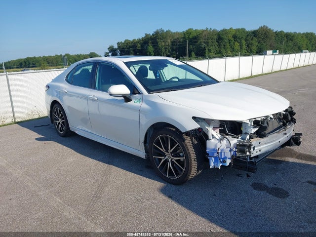 Auction sale of the 2023 Toyota Camry Se, vin: 4T1T11AK3PU183134, lot number: 45748392