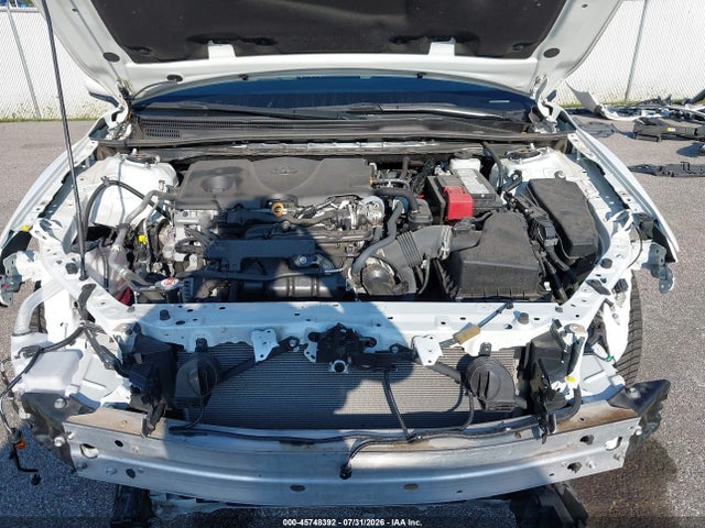 Auction sale of the 2023 Toyota Camry Se, vin: 4T1T11AK3PU183134, lot number: 45748392