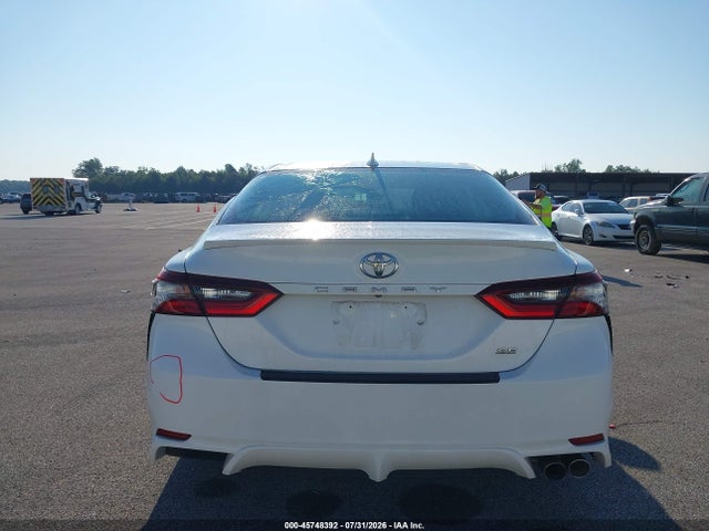 Auction sale of the 2023 Toyota Camry Se, vin: 4T1T11AK3PU183134, lot number: 45748392