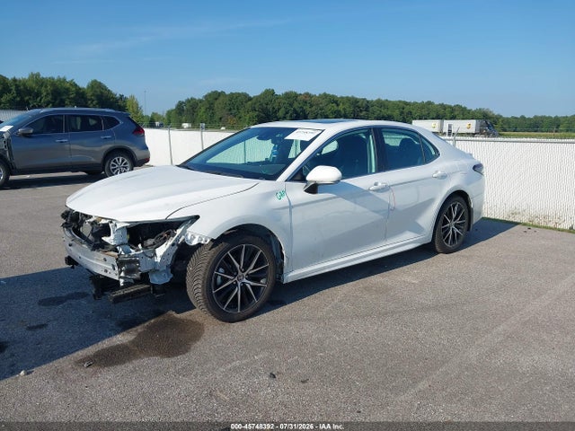 Auction sale of the 2023 Toyota Camry Se, vin: 4T1T11AK3PU183134, lot number: 45748392