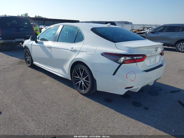 Auction sale of the 2023 Toyota Camry Se, vin: 4T1T11AK3PU183134, lot number: 45748392