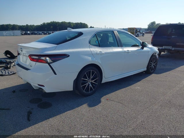 Auction sale of the 2023 Toyota Camry Se, vin: 4T1T11AK3PU183134, lot number: 45748392