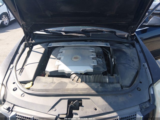 Продаж на аукціоні авто 2008 Cadillac Cts Awd W/1sb, vin: 1G6DT57V580146545, номер лоту: 45748393