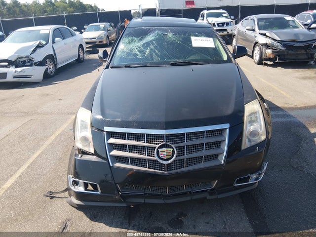 Продаж на аукціоні авто 2008 Cadillac Cts Awd W/1sb, vin: 1G6DT57V580146545, номер лоту: 45748393