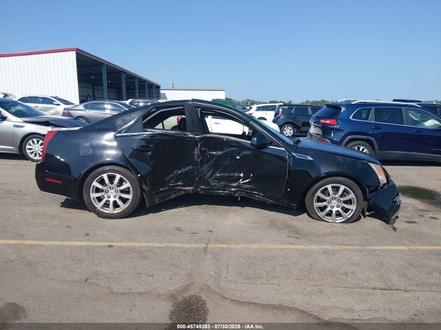 Продаж на аукціоні авто 2008 Cadillac Cts Awd W/1sb, vin: 1G6DT57V580146545, номер лоту: 45748393