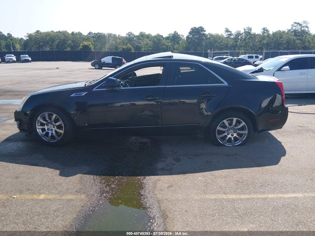 Продаж на аукціоні авто 2008 Cadillac Cts Awd W/1sb, vin: 1G6DT57V580146545, номер лоту: 45748393