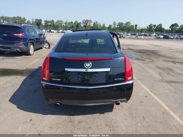 Продаж на аукціоні авто 2008 Cadillac Cts Awd W/1sb, vin: 1G6DT57V580146545, номер лоту: 45748393