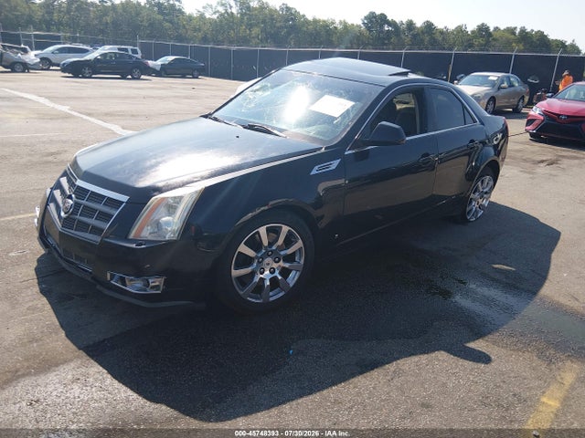 Продаж на аукціоні авто 2008 Cadillac Cts Awd W/1sb, vin: 1G6DT57V580146545, номер лоту: 45748393