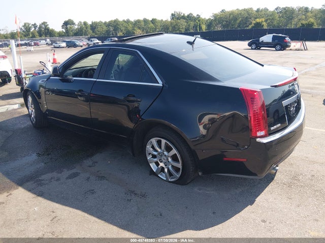 Продаж на аукціоні авто 2008 Cadillac Cts Awd W/1sb, vin: 1G6DT57V580146545, номер лоту: 45748393
