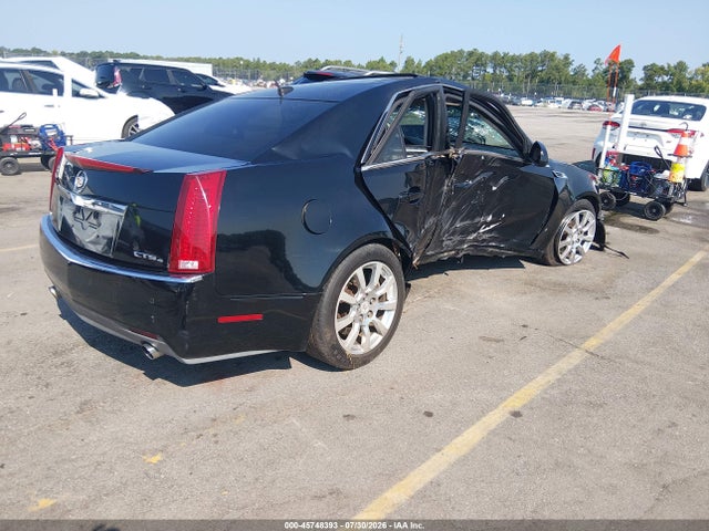 Продаж на аукціоні авто 2008 Cadillac Cts Awd W/1sb, vin: 1G6DT57V580146545, номер лоту: 45748393
